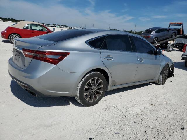 4T1BK1EBXGU201468 - 2016 TOYOTA AVALON XLE SILVER photo 3