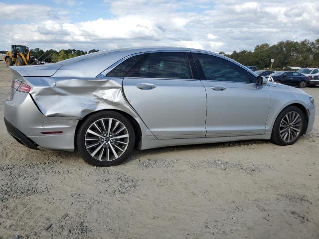 3LN6L5C91KR608200 - 2019 LINCOLN MKZ RESERVE I SILVER photo 3