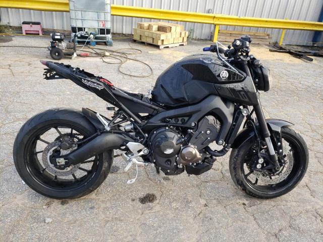 2016 YAMAHA FZ09, 