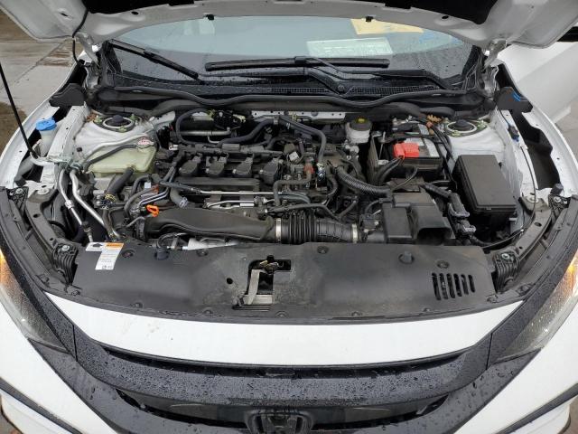 SHHFK7H49MU411374 - 2021 HONDA CIVIC SPORT 白色 照片 11