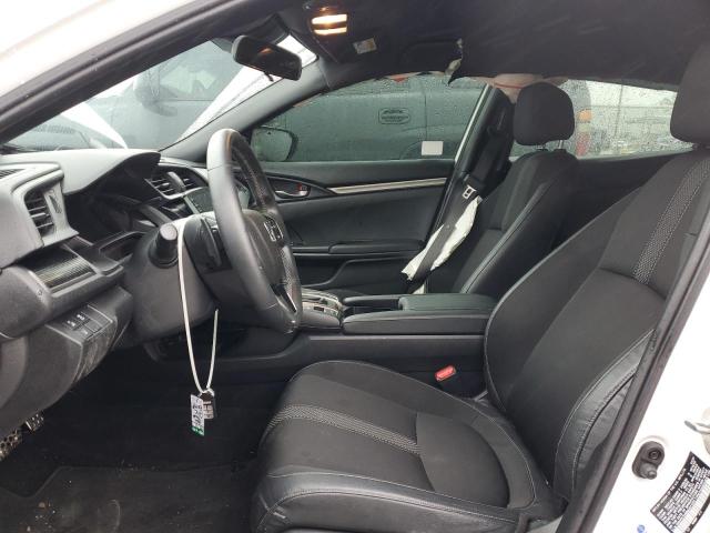 SHHFK7H49MU411374 - 2021 HONDA CIVIC SPORT 白色 照片 7