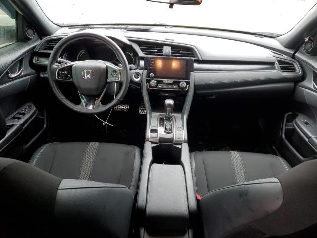 SHHFK7H49MU411374 - 2021 HONDA CIVIC SPORT 白色 照片 8