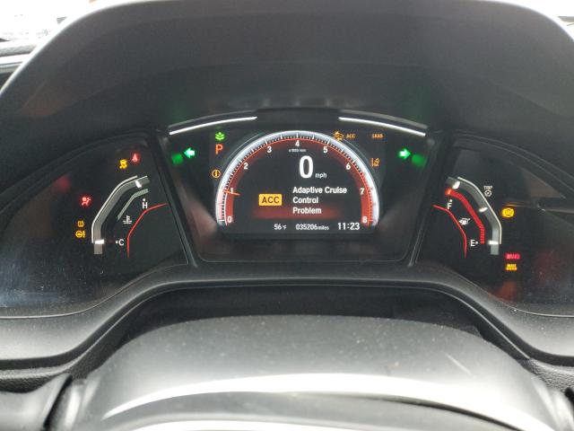 SHHFK7H49MU411374 - 2021 HONDA CIVIC SPORT 白色 照片 9