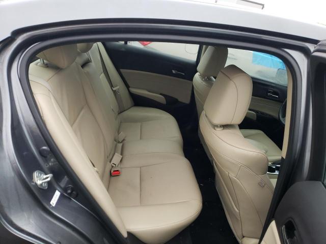 19VDE1F7XDE016001 - 2013 ACURA ILX 20 TECH GRAY photo 10