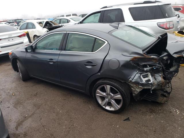 19VDE1F7XDE016001 - 2013 ACURA ILX 20 TECH GRAY photo 2