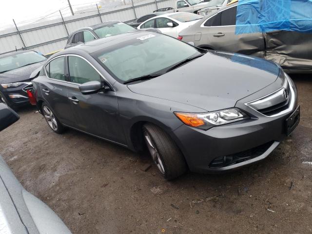 19VDE1F7XDE016001 - 2013 ACURA ILX 20 TECH GRAY photo 4