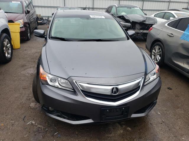19VDE1F7XDE016001 - 2013 ACURA ILX 20 TECH GRAY photo 5