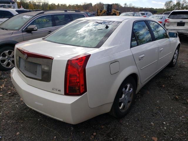 1G6DM57N630162310 - 2003 CADILLAC CTS CREAM photo 3