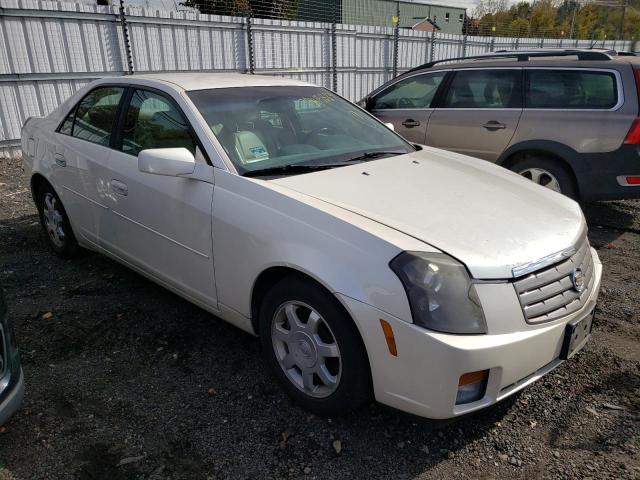 1G6DM57N630162310 - 2003 CADILLAC CTS CREAM photo 4