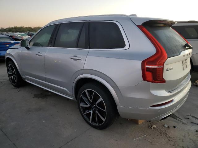 YV4A22PK0L1613135 - 2020 VOLVO XC90 T6 MOMENTUM SILVER photo 2