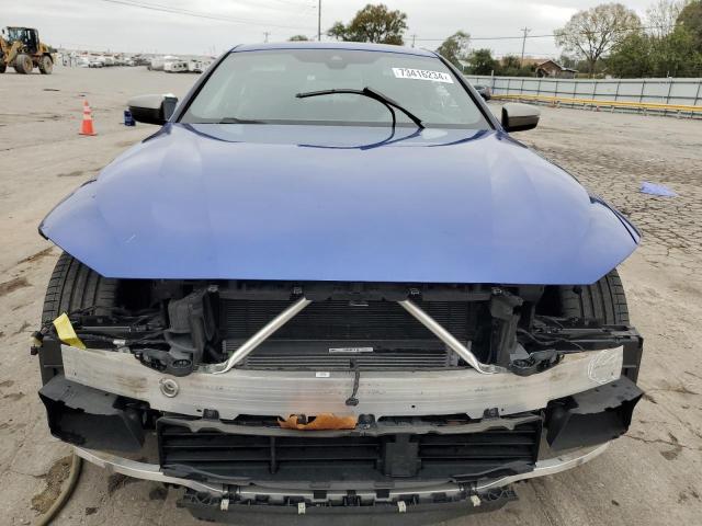 WBA13AR07NCH74689 - 2022 BMW M440XI BLUE photo 5