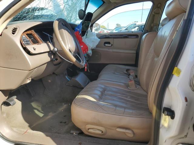 1LNFM81W3WY616782 - 1998 LINCOLN TOWN CAR EXECUTIVE WHITE photo 7