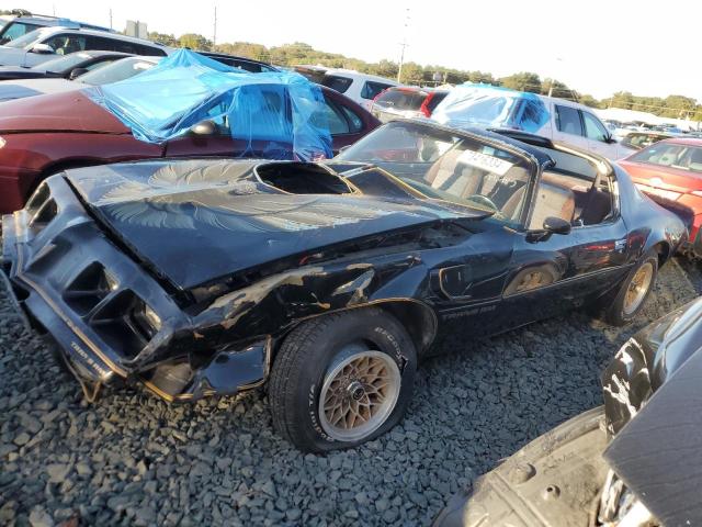 1980 PONTIAC FIREBIRD, 