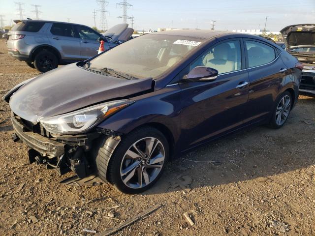 2014 HYUNDAI ELANTRA SE, 