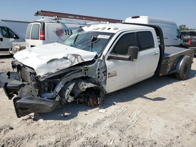 3C63RRHL3GG143592 - 2016 RAM 3500 SLT WHITE photo 1