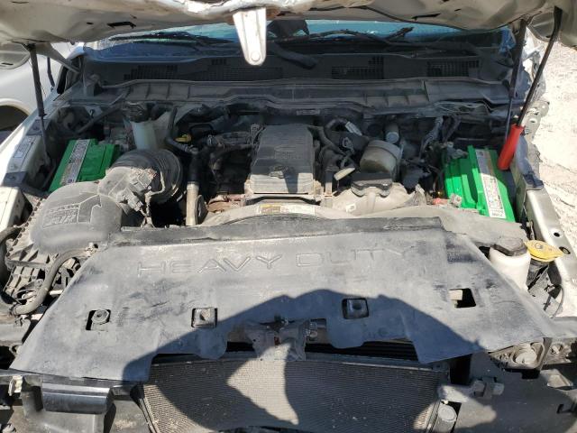 3C63RRHL3GG143592 - 2016 RAM 3500 SLT WHITE photo 11