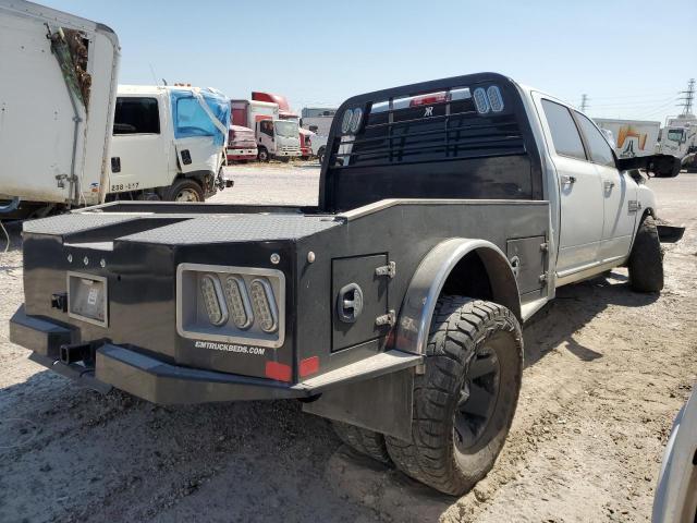 3C63RRHL3GG143592 - 2016 RAM 3500 SLT WHITE photo 3