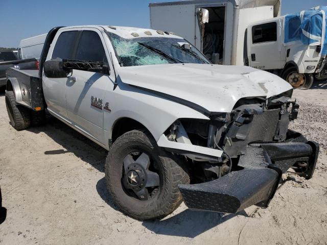 3C63RRHL3GG143592 - 2016 RAM 3500 SLT WHITE photo 4