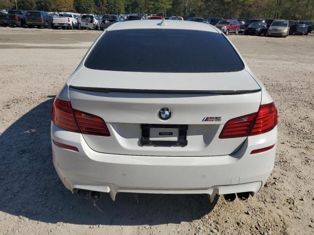 WBSFV9C54ED593376 - 2014 BMW M5 WHITE photo 6