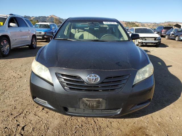 4T1BE46K29U897205 - 2009 TOYOTA CAMRY BASE BLACK photo 5