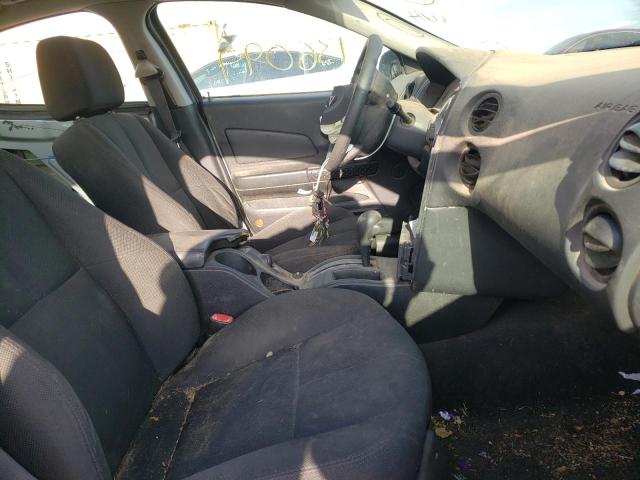 2G2WP552981118906 - 2008 PONTIAC GRAND PRIX 银色 照片 5