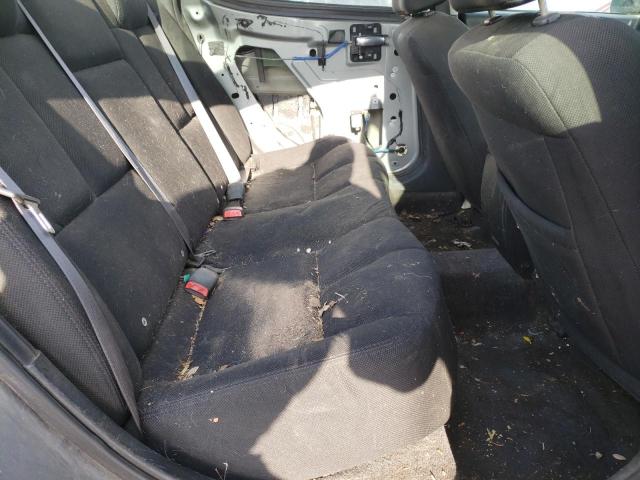 2G2WP552981118906 - 2008 PONTIAC GRAND PRIX 银色 照片 6