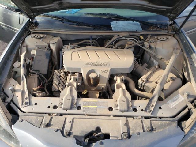 2G2WP552981118906 - 2008 PONTIAC GRAND PRIX 银色 照片 7