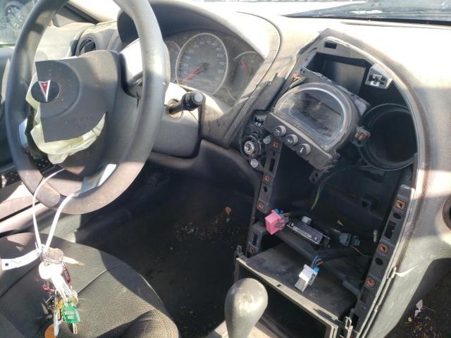 2G2WP552981118906 - 2008 PONTIAC GRAND PRIX 银色 照片 9