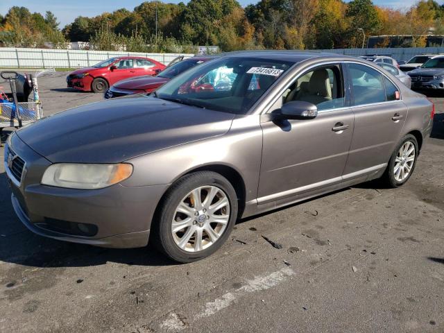 YV1AS982891101684 - 2009 VOLVO S80 3.2 BEIGE photo 1