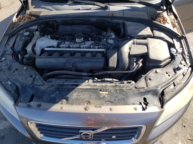 YV1AS982891101684 - 2009 VOLVO S80 3.2 BEIGE photo 11