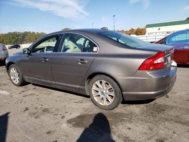 YV1AS982891101684 - 2009 VOLVO S80 3.2 BEIGE photo 2