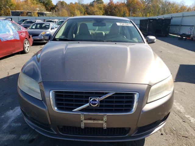 YV1AS982891101684 - 2009 VOLVO S80 3.2 BEIGE photo 5