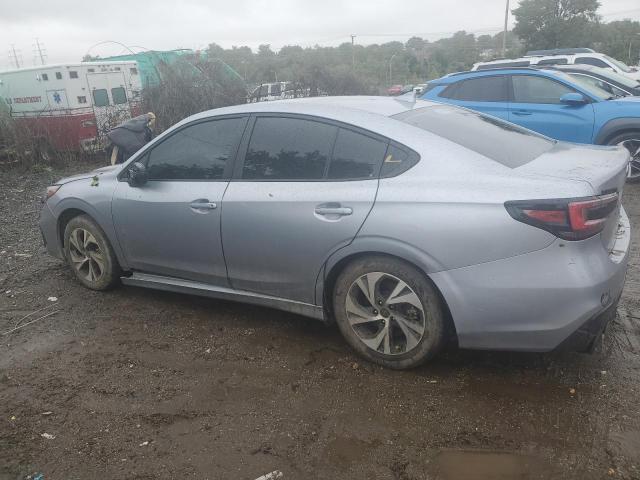 4S3BWAD62R3009015 - 2024 SUBARU LEGACY PREMIUM SILVER photo 2