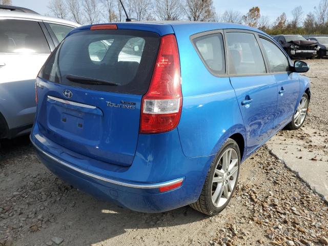 KMHDC86E69U042152 - 2009 HYUNDAI ELANTRA TO BLUE photo 3