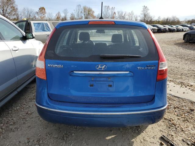 KMHDC86E69U042152 - 2009 HYUNDAI ELANTRA TO BLUE photo 6