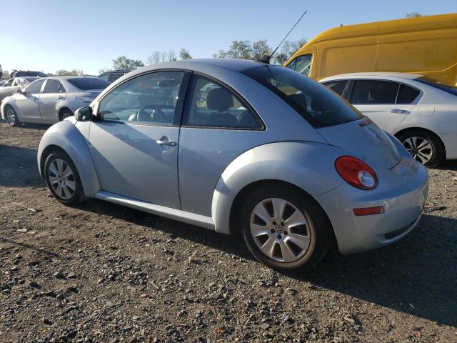 3VWRW3AG0AM027181 - 2010 VOLKSWAGEN NEW BEETLE BLUE photo 2