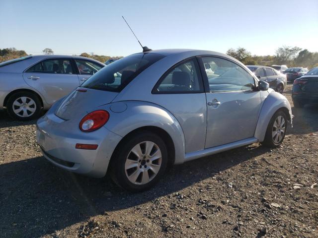 3VWRW3AG0AM027181 - 2010 VOLKSWAGEN NEW BEETLE BLUE photo 3