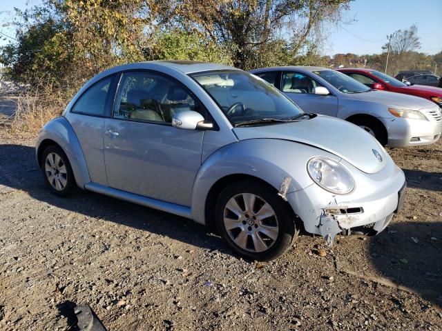 3VWRW3AG0AM027181 - 2010 VOLKSWAGEN NEW BEETLE BLUE photo 4