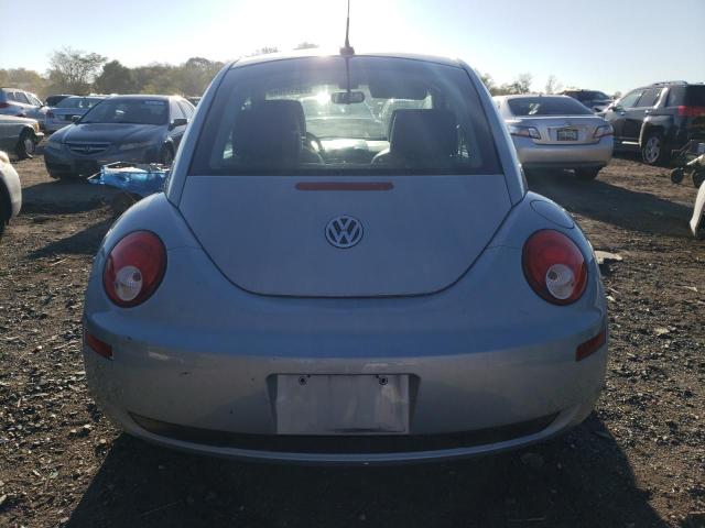 3VWRW3AG0AM027181 - 2010 VOLKSWAGEN NEW BEETLE BLUE photo 6