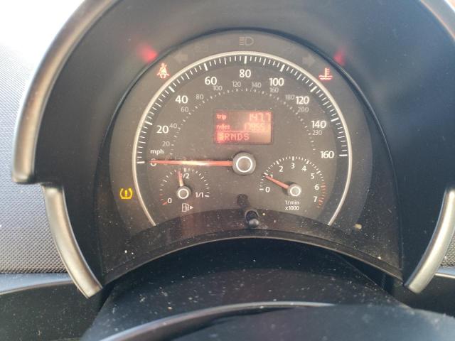 3VWRW3AG0AM027181 - 2010 VOLKSWAGEN NEW BEETLE BLUE photo 9