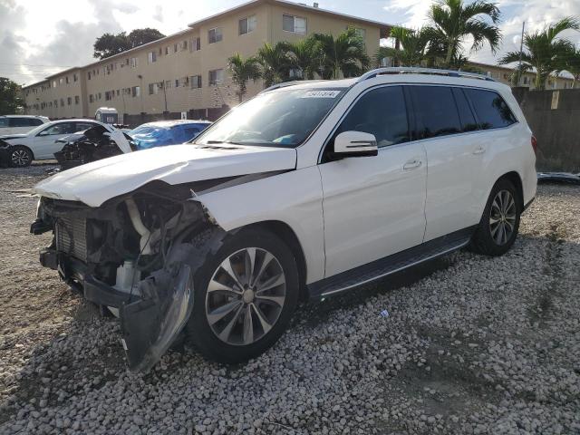 2014 MERCEDES-BENZ GL 350 BLUETEC, 