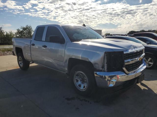 1GCRCNEH0GZ167586 - 2016 CHEVROLET SILVERADO C1500 GRAY photo 4