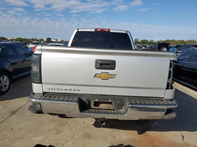 1GCRCNEH0GZ167586 - 2016 CHEVROLET SILVERADO C1500 GRAY photo 6