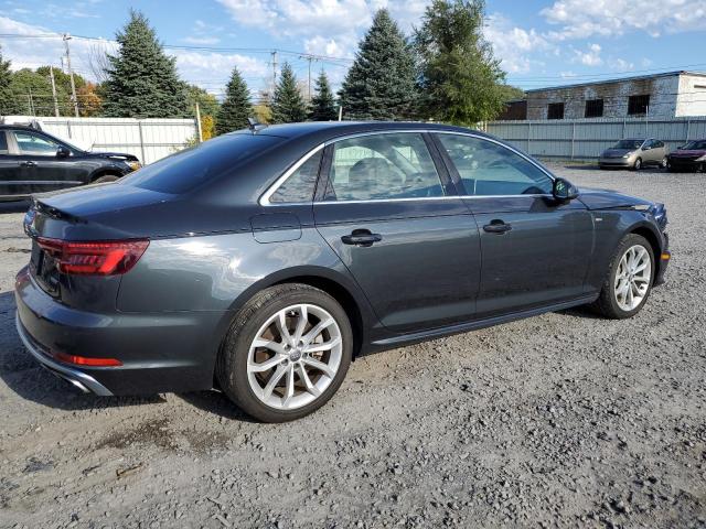 WAUENAF48KA095991 - 2019 AUDI A4 PREMIUM PLUS GRAY photo 3