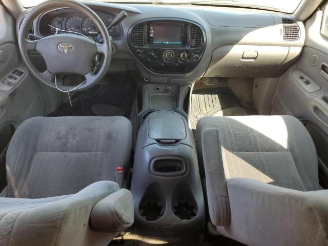 5TBRT34143S368095 - 2003 TOYOTA TUNDRA ACCESS CAB SR5 GREEN photo 8