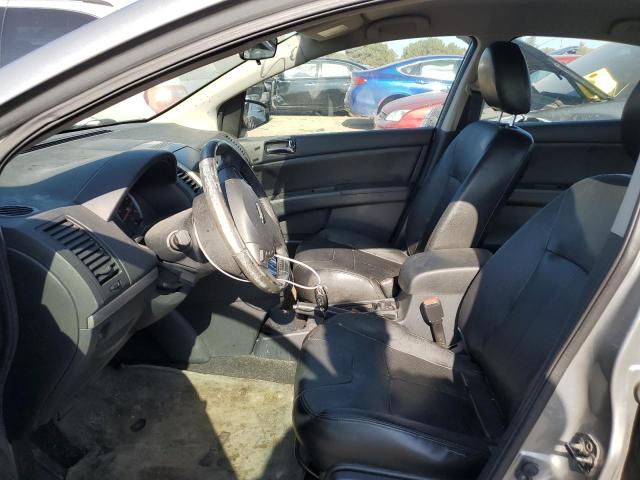 3N1AB6AP7AL659794 - 2010 NISSAN SENTRA 2.0 SILVER photo 7