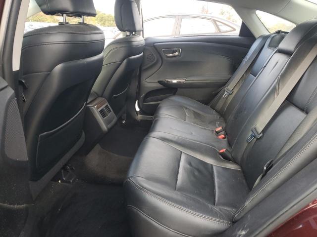 4T1BK1EB3EU114380 - 2014 TOYOTA AVALON BASE 红色 照片 10