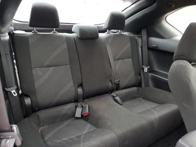JTKJF5C76D3057227 - 2013 TOYOTA SCION TC შავი ფოტო 10