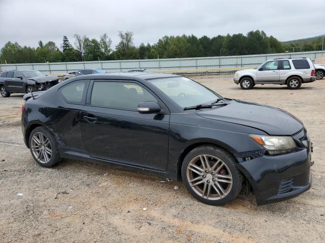 JTKJF5C76D3057227 - 2013 TOYOTA SCION TC BLACK photo 4