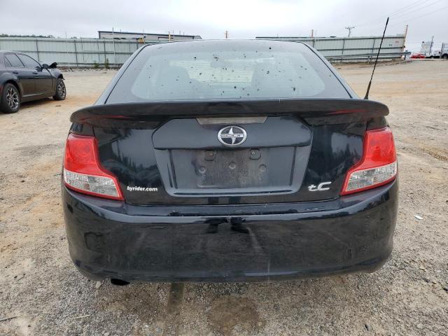 JTKJF5C76D3057227 - 2013 TOYOTA SCION TC შავი ფოტო 6